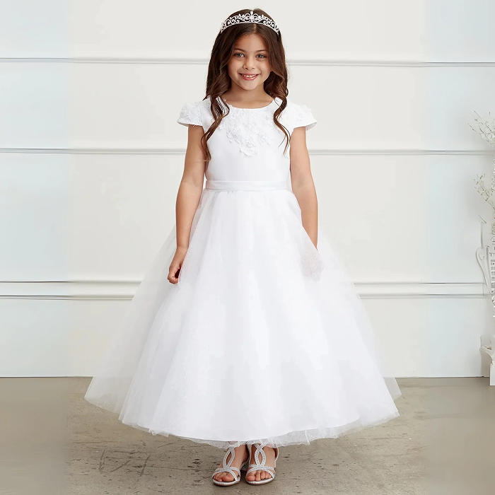 First Communion Dress for Girls Guide: Everything You Need to Know