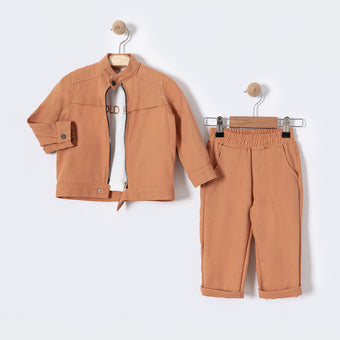 Stylish Simon 3PC Dress Set