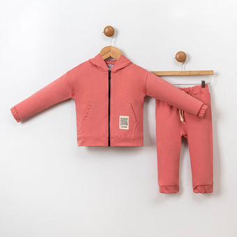 Ensemble décontracté unisexe de mode moderne