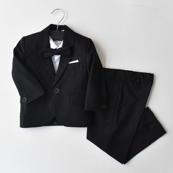 The Baby Groom Formal Boys Suit