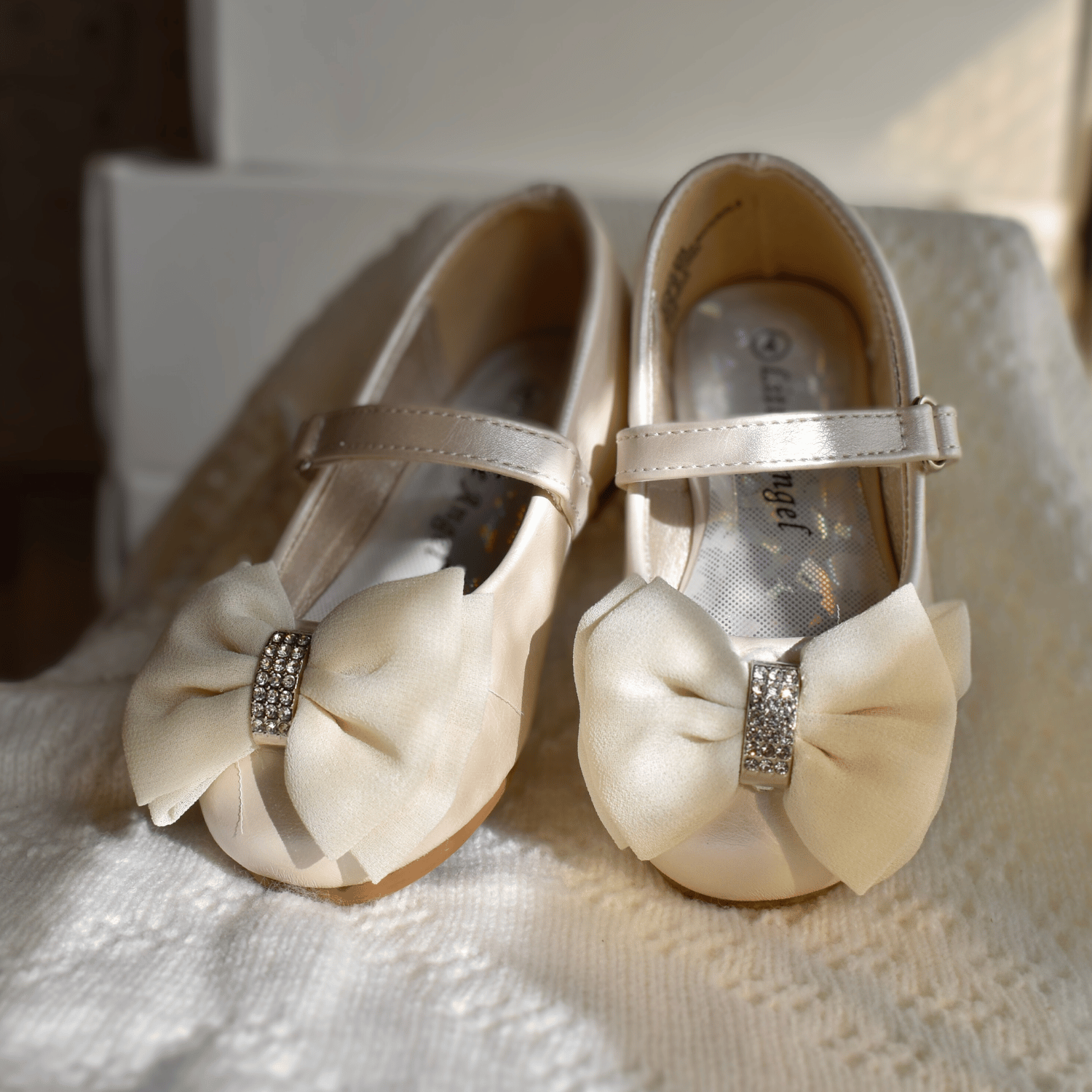 Britt's Ballerina Girls Formal Shoes