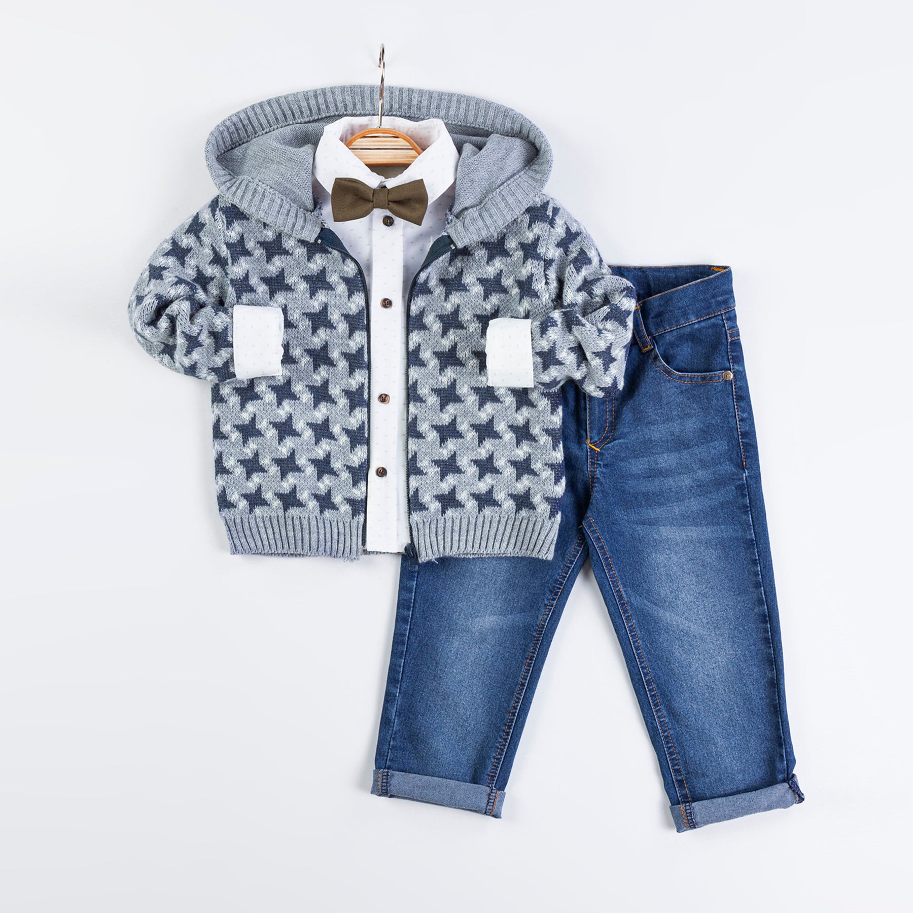 Greatness Boys Casual Set