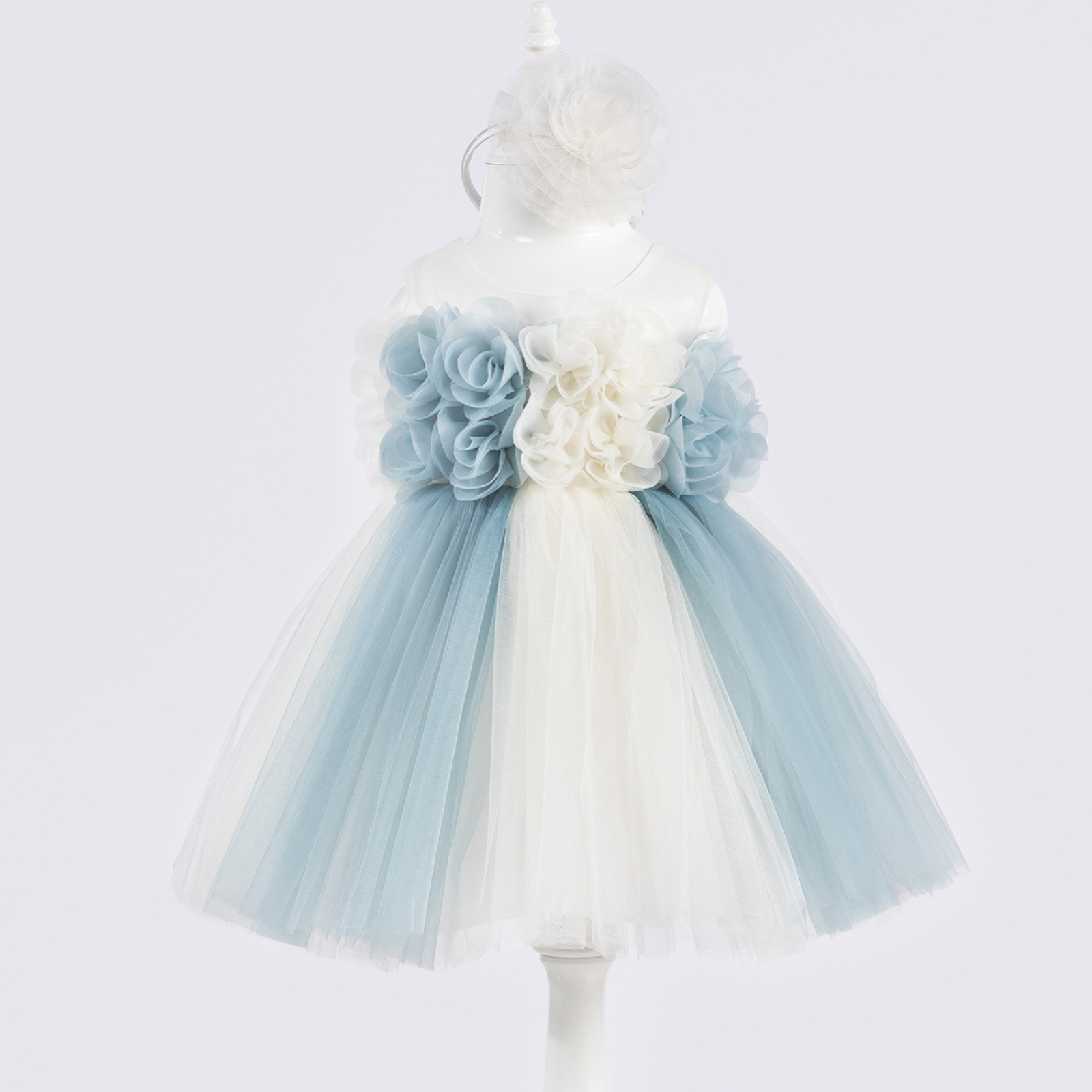 Dainty Princess Girls Formal Dress