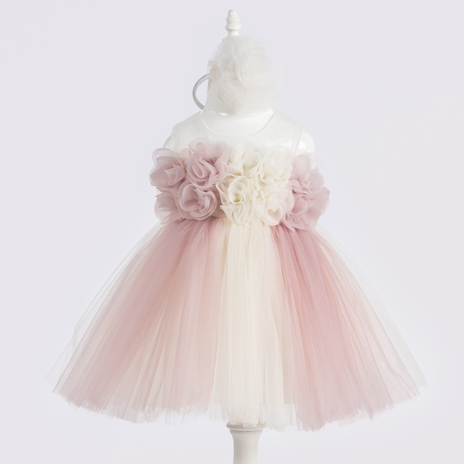 Dainty Princess Girls Formal Dress