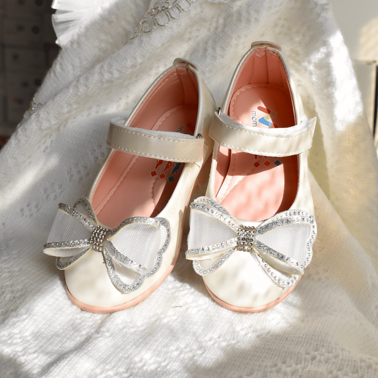 Butterfly Babe Girls Shoes