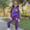 Ensemble de jogging décontracté de Valexia