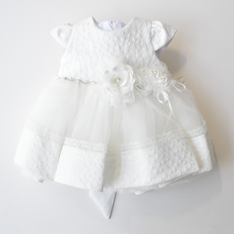 Robe de soirée pour bébé Little Duchess