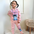 Ensemble de jogging Cozy Adventure pour enfants actifs