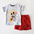 Magic Moments Casual Short Set