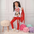 Ensemble de survêtement essentiel pour fille