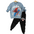 Ensemble de jogging en coton Spidy Ready