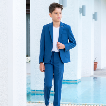 The Deal Maker Boys Suit