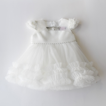 Robe bébé Heavenly Hazel
