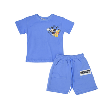 Ensemble décontracté Happy Boys de Pluto