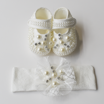 Baby Shiny Pearl Set