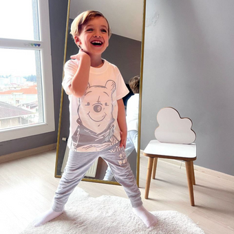 Winnie's Face Jogger Set