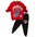 Ensemble de jogging en coton Spidy Ready