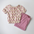 Ensemble décontracté en coton Breeze pour filles