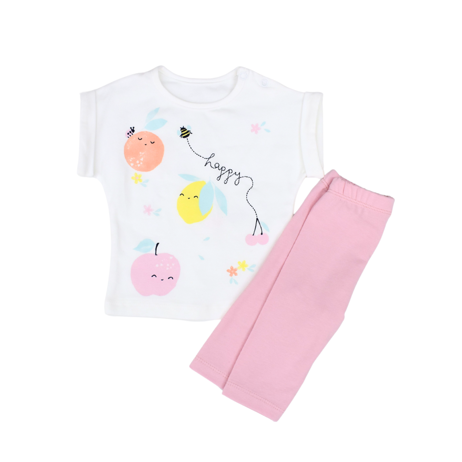 Baby leggings set hot sale