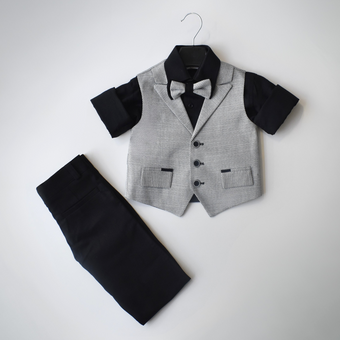 Ensemble gilet formel Midnight Miles