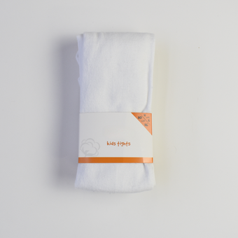 Collants épais - 100 % coton - École