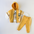 Ensemble de survêtement original pour bébé