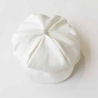 Baby Baptism Hat