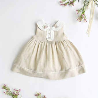 Robe bébé chic West London