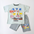 Ensemble short Sonic Speed pour garçon