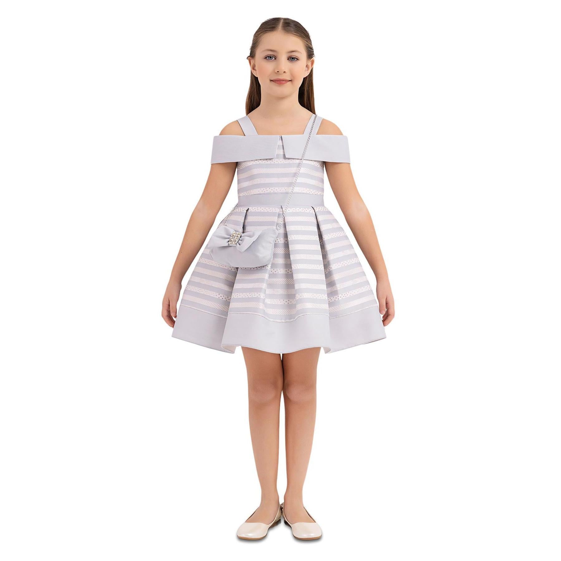 Summer Serenade Girls Formal Dress