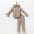 Comfort Duo Girls Casual Set