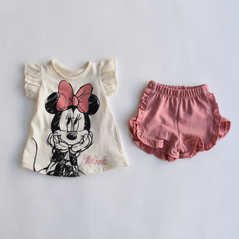 Girls Short Set