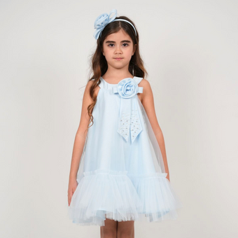 Miss Helena's Straight Dress