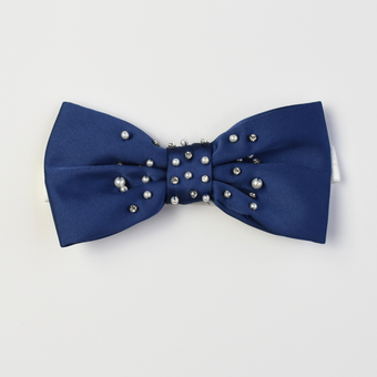 Bandeau à nœud nacré