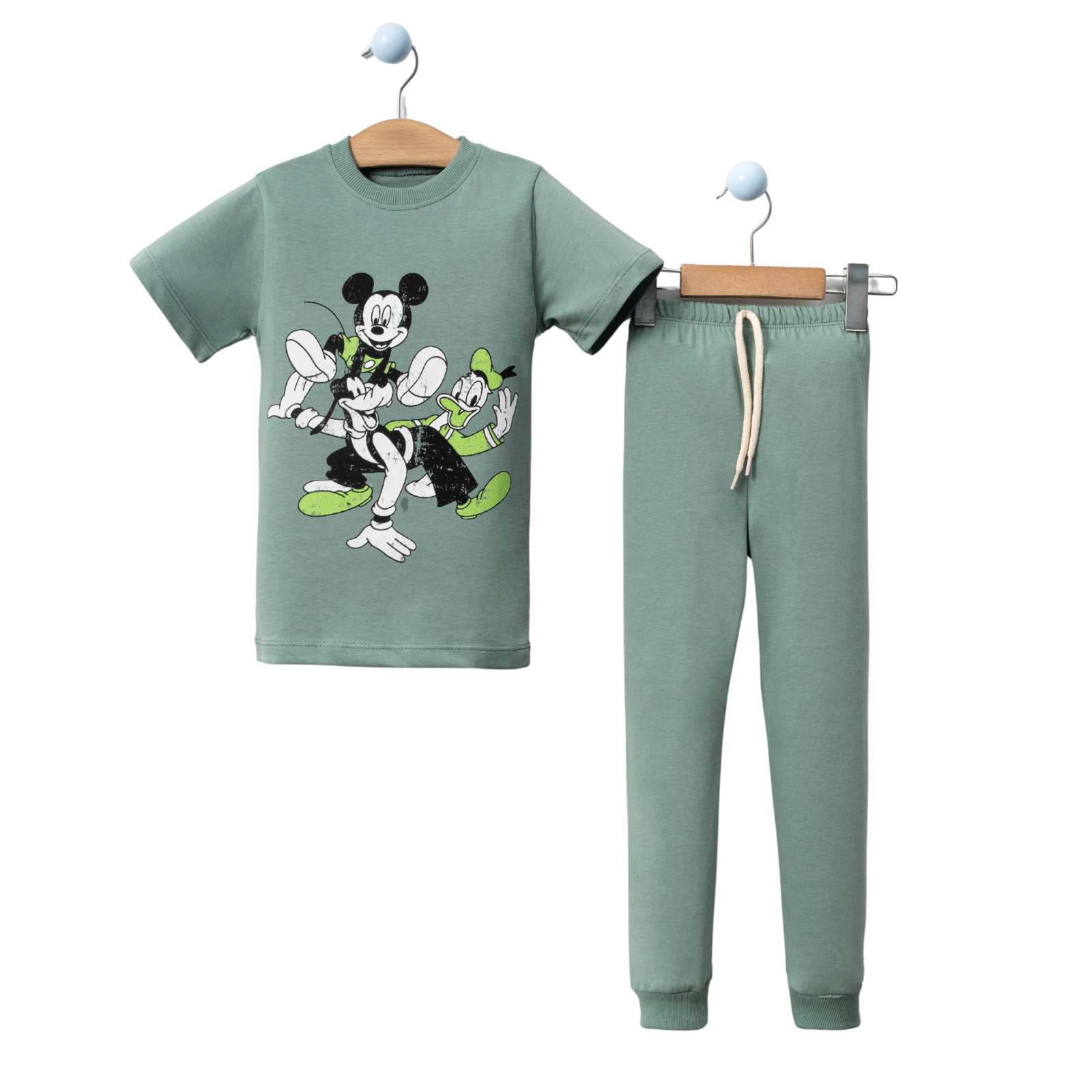 Mickey's Friends Boys Pyjama Set