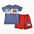 Chill Mouse Casual Short Set