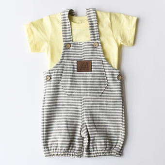 Combinaison décontractée Cool Theo Baby