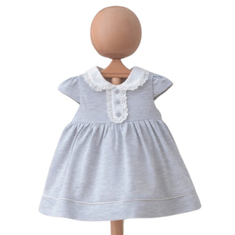 Robe Bébé Tennis Chic