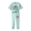 Ensemble à capuche doux et durable pour enfants