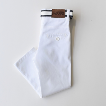 Pantalon en coton The Man