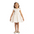 Robe de soirée Majestic Pearl pour filles