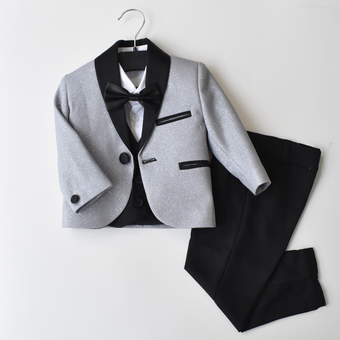 The Baby Ceremony Formal Boys Suit