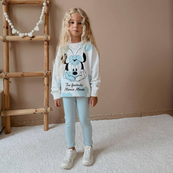 Ensemble décontracté pour filles The Fantastic Mouse