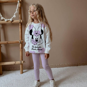 Ensemble décontracté pour filles The Fantastic Mouse