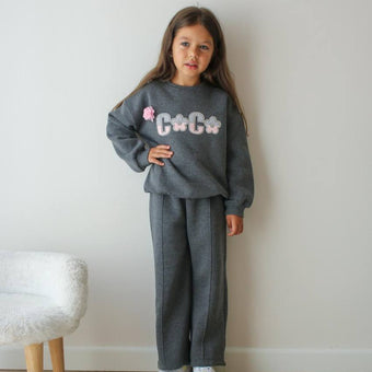 Ensemble décontracté pour filles COCO