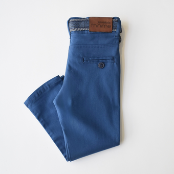 Pantalon en coton The Man