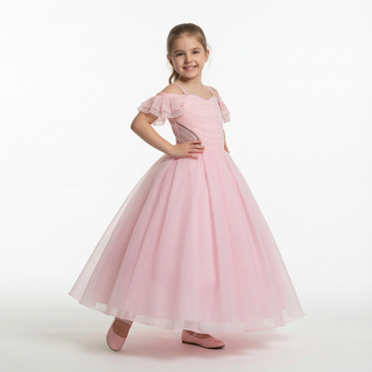Maribelle Girls Formal Dress