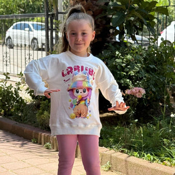 Ensemble décontracté pour filles avec leggings tendance