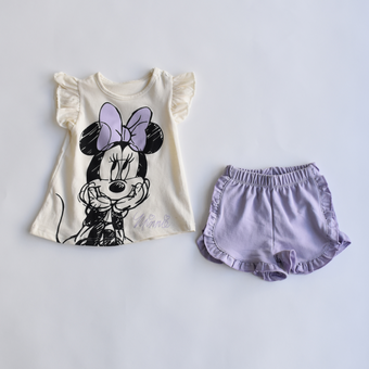 Girls Short Set