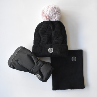 Ensemble hivernal de combinaison de neige d'Angel